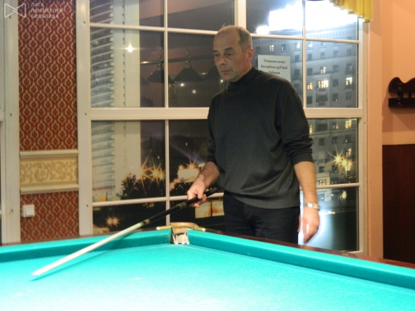 Валерий Кузнецов уступил лидерам